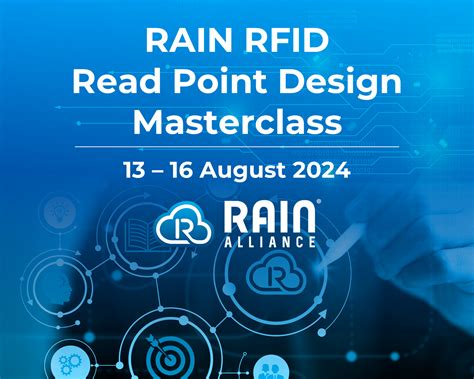 rain rfid events|rain rfid standard.